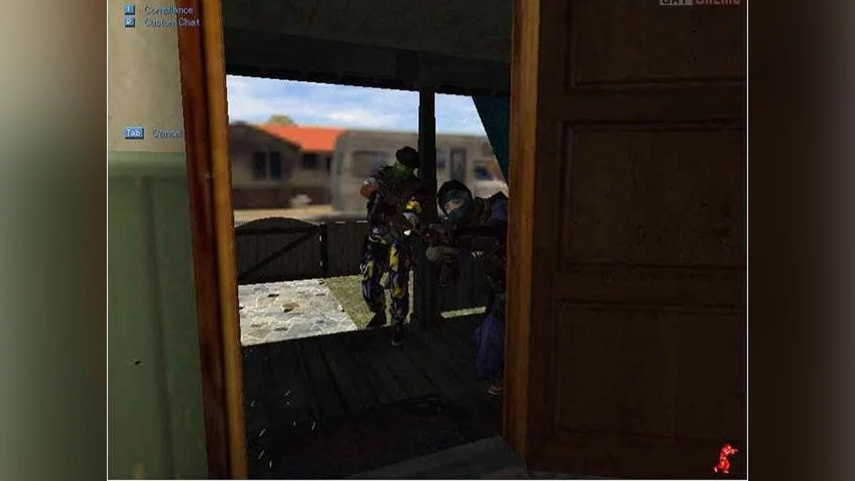 Скриншоты из SWAT 3: Close Quarters Battle / Картинка 14
