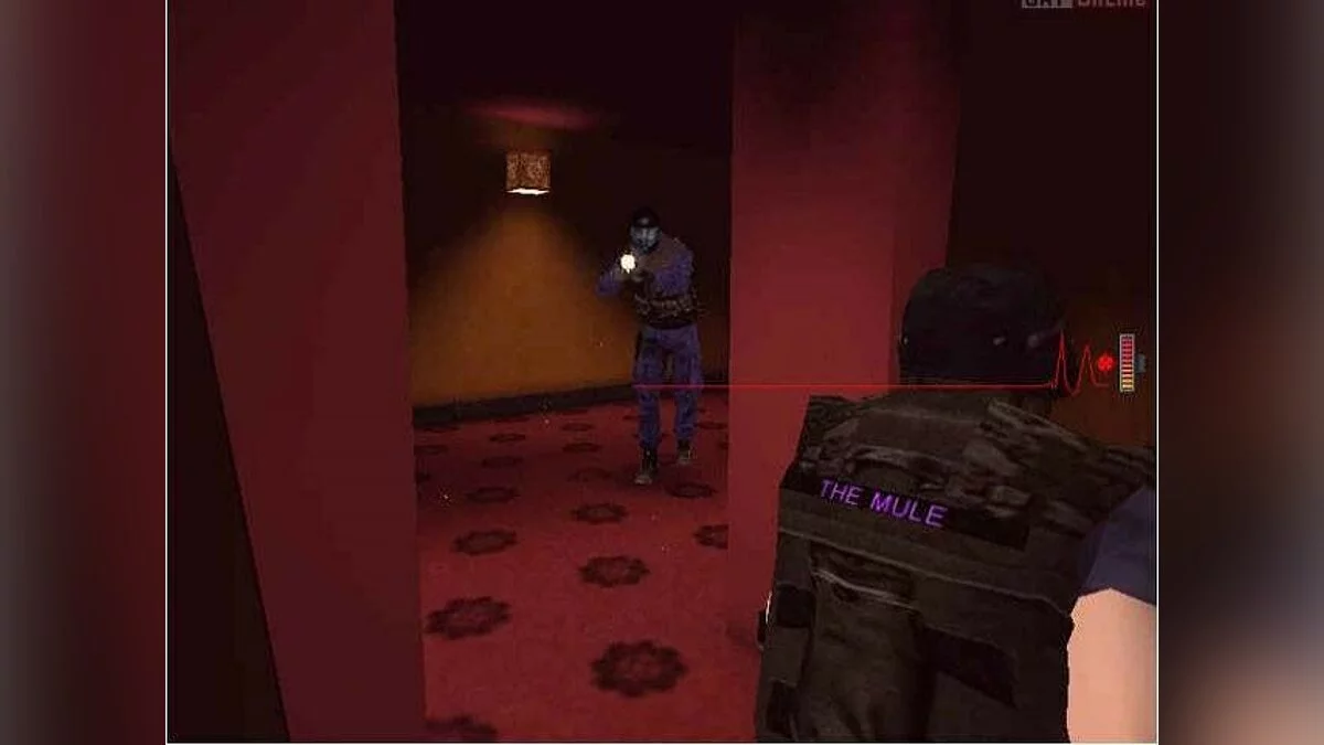 Скриншоты из SWAT 3: Close Quarters Battle / Картинка 17
