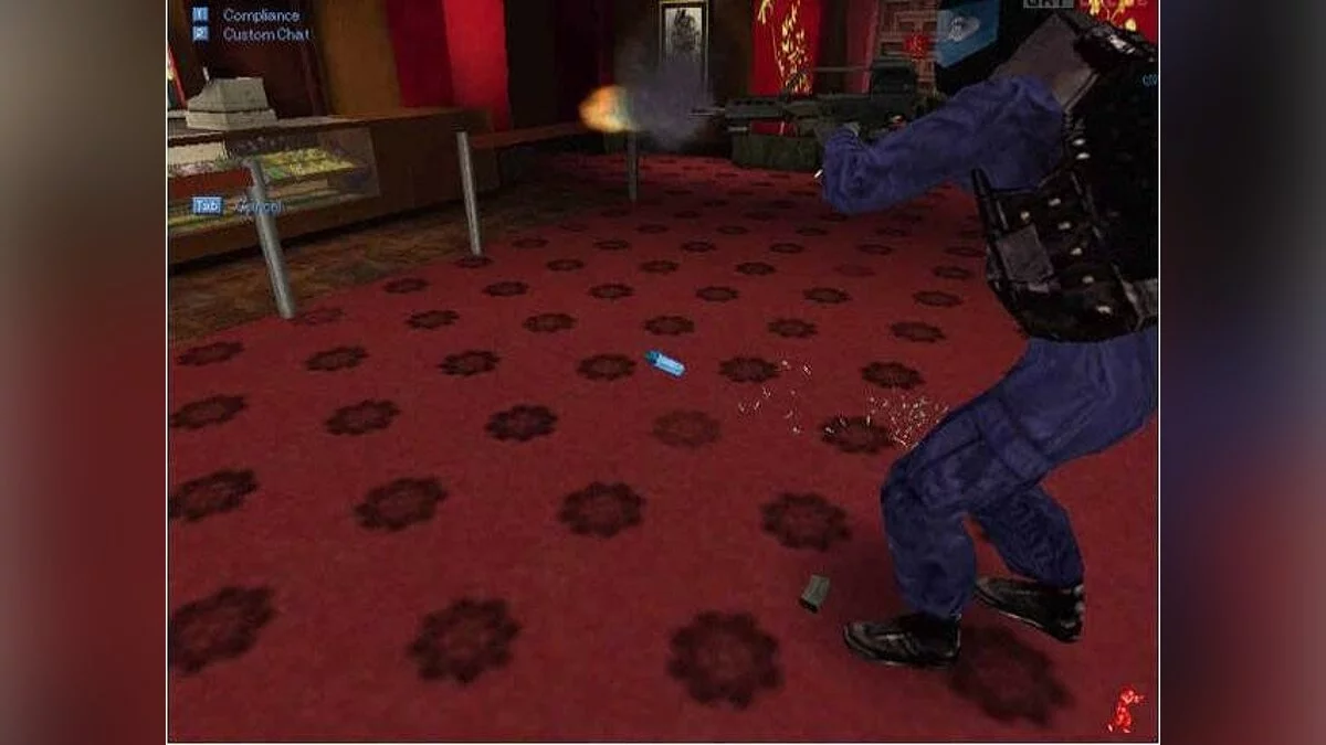 Скриншоты из SWAT 3: Close Quarters Battle / Картинка 18