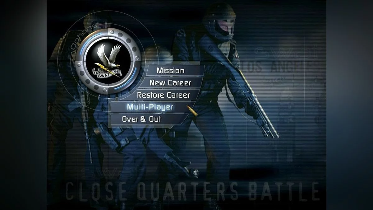 Скриншоты из SWAT 3: Close Quarters Battle / Картинка 19