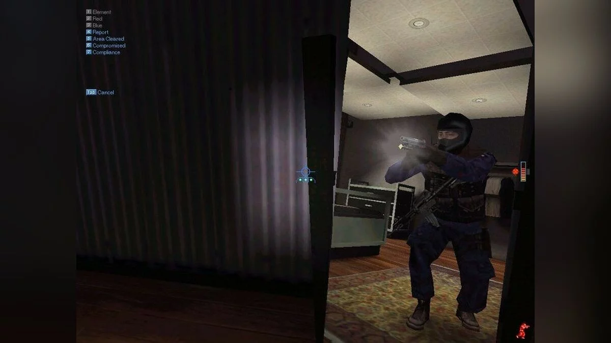 Скриншоты из SWAT 3: Close Quarters Battle / Картинка 20