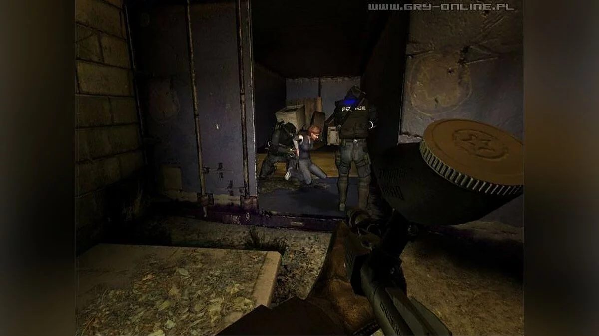 Скриншоты из SWAT 4 / Картинка 53