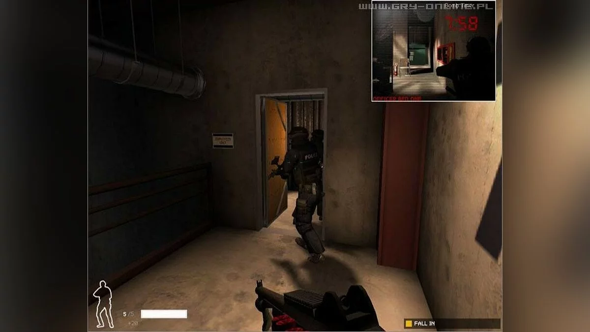 Скриншоты из SWAT 4 / Картинка 54