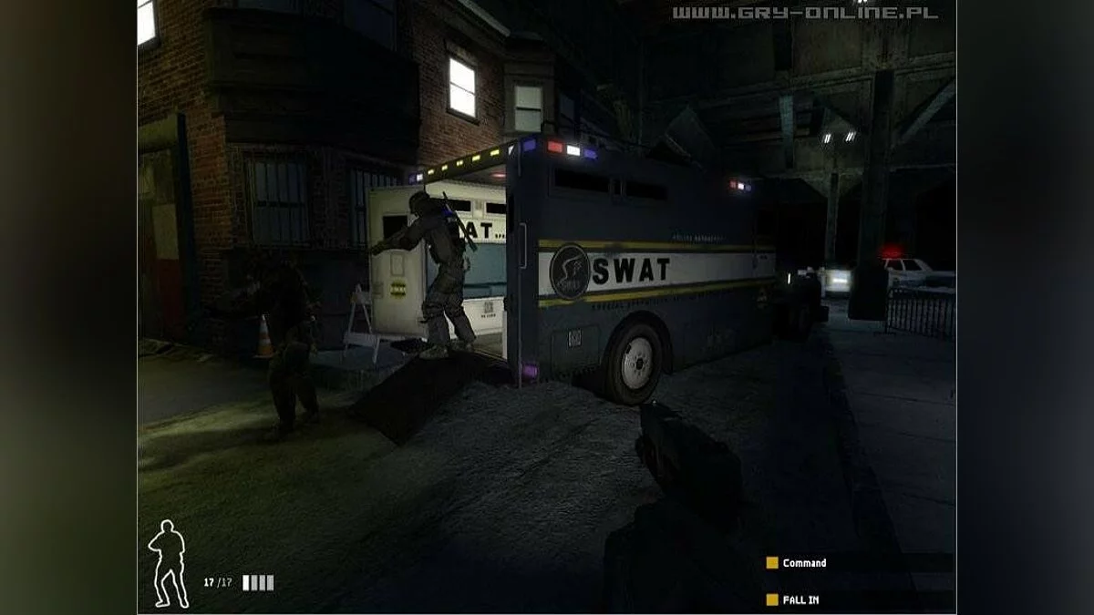Скриншоты из SWAT 4 / Картинка 55