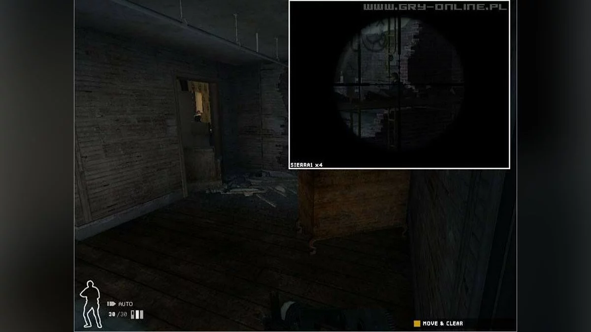 Скриншоты из SWAT 4 / Картинка 57