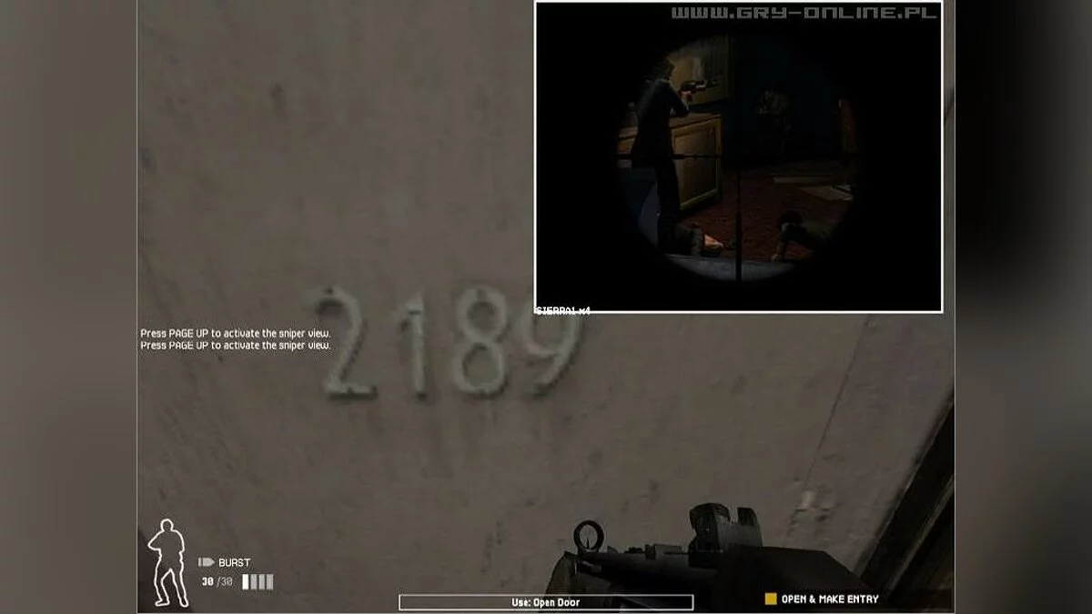Скриншоты из SWAT 4 / Картинка 59