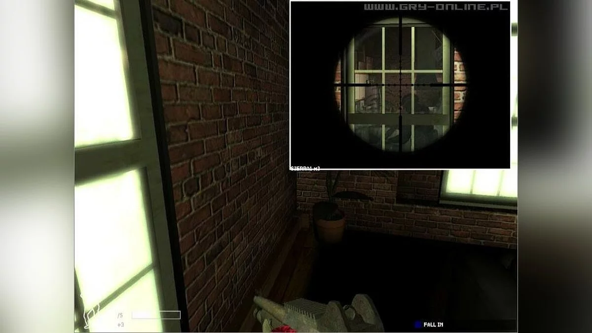 Скриншоты из SWAT 4 / Картинка 60