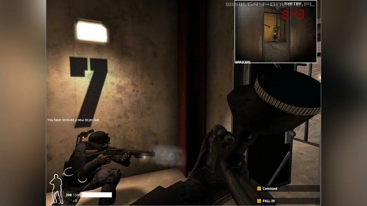 Скриншоты из SWAT 4 / Картинка 61