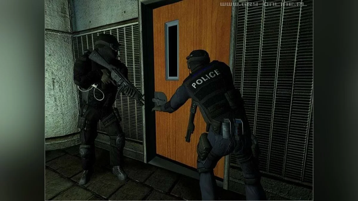 Скриншоты из SWAT 4 / Картинка 63