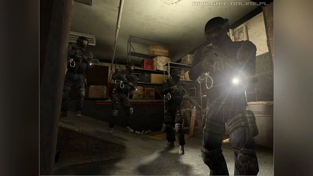 Скриншоты из SWAT 4 / Картинка 64