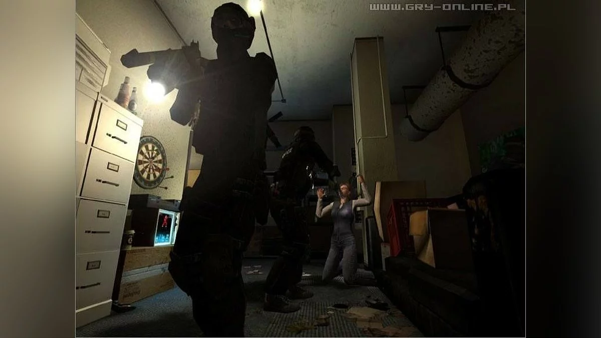 Скриншоты из SWAT 4 / Картинка 65