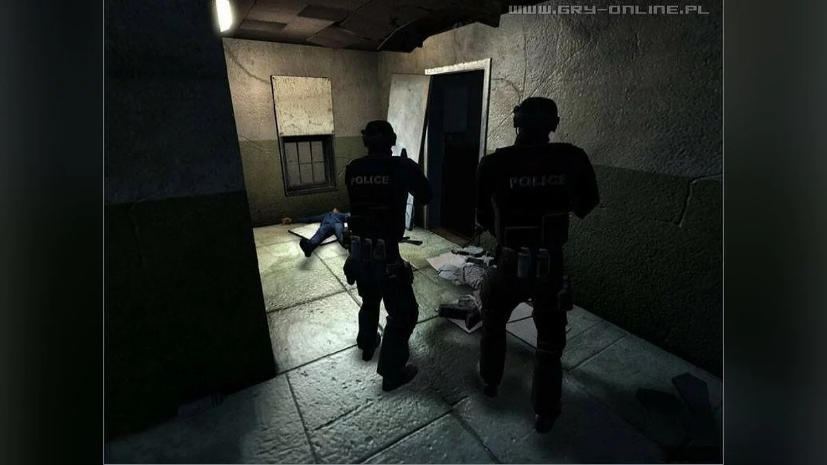 Скриншоты из SWAT 4 / Картинка 66