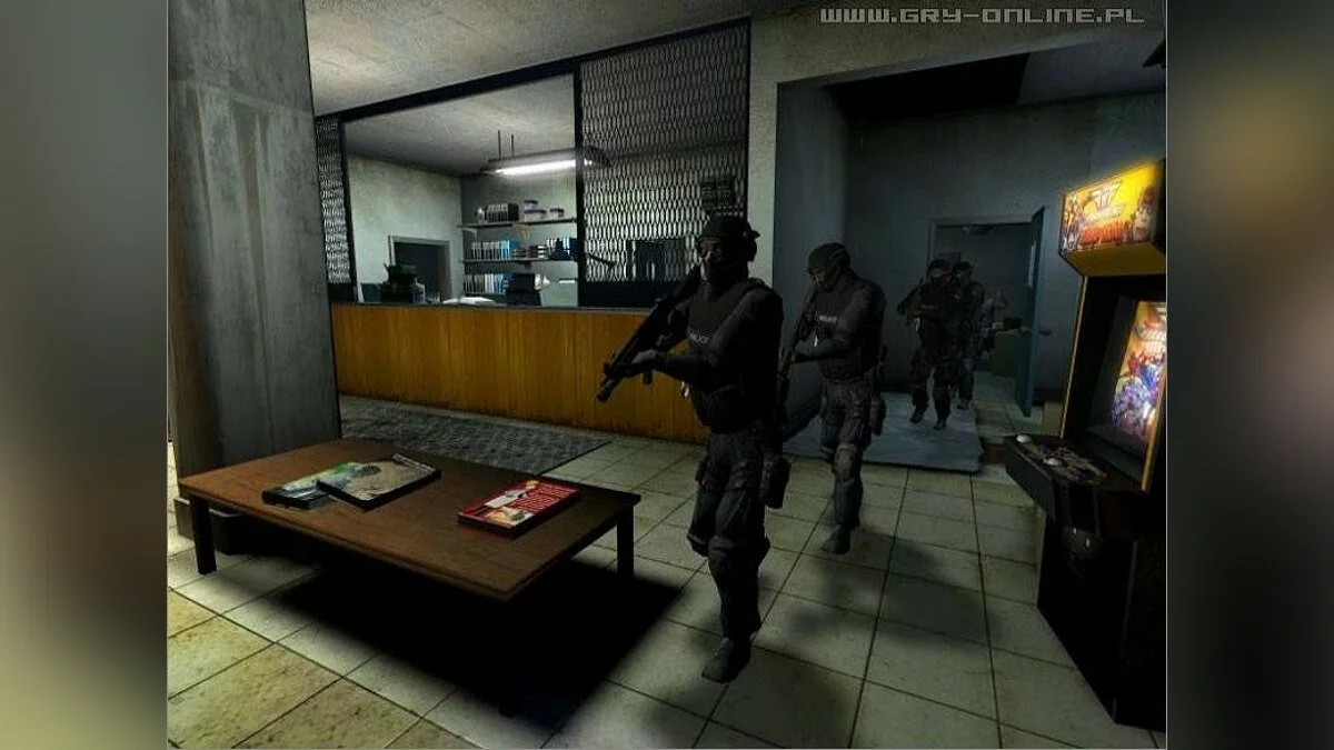 Скриншоты из SWAT 4 / Картинка 72