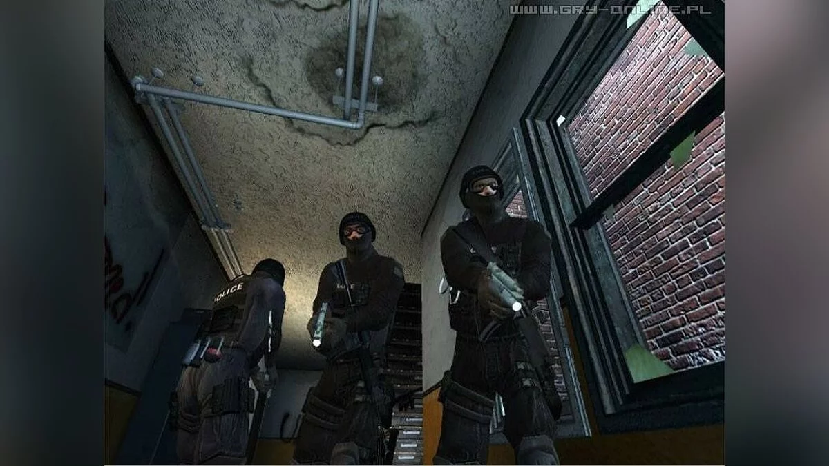 Скриншоты из SWAT 4 / Картинка 73
