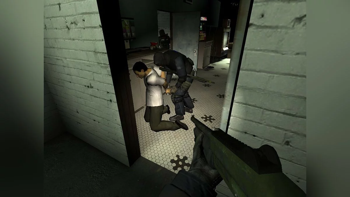 Скриншоты из SWAT 4 / Картинка 79