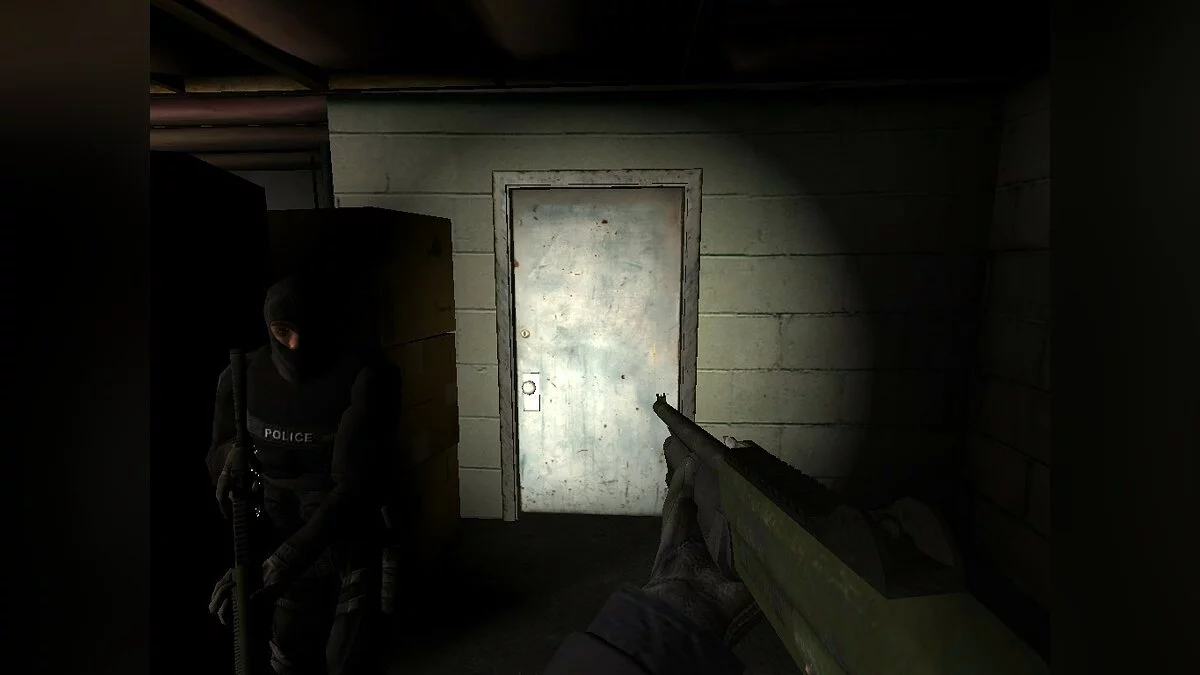 Скриншоты из SWAT 4 / Картинка 80