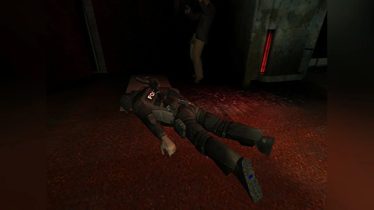 Скриншоты из SWAT 4 / Картинка 81