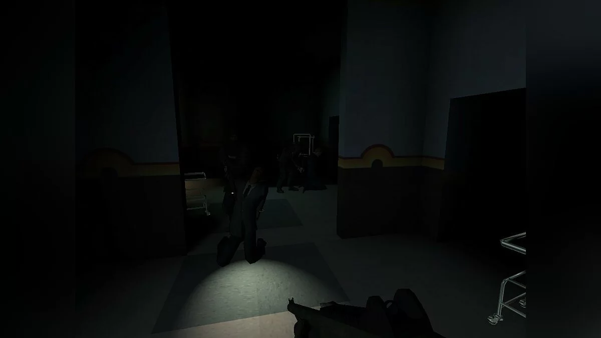 Скриншоты из SWAT 4 / Картинка 82