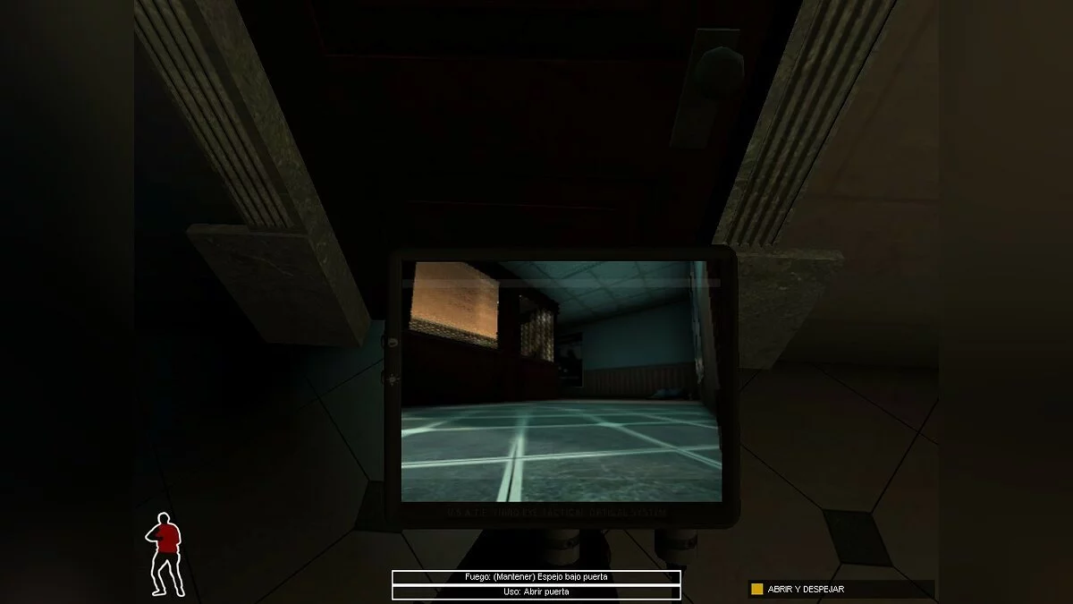 Скриншоты из SWAT 4 / Картинка 84