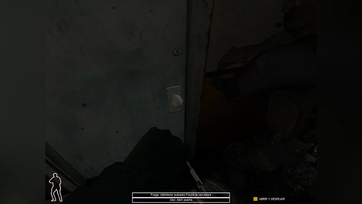 Скриншоты из SWAT 4 / Картинка 86