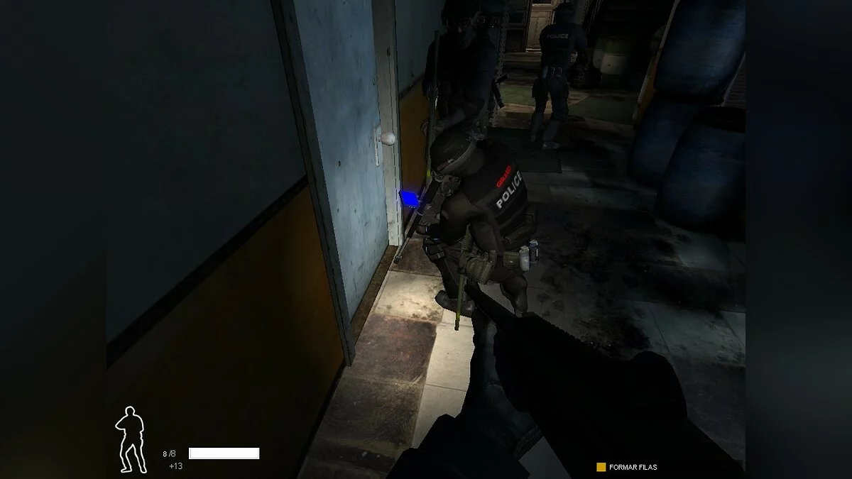 Скриншоты из SWAT 4 / Картинка 85