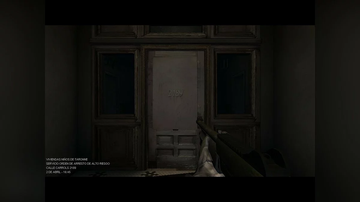 Скриншоты из SWAT 4 / Картинка 87