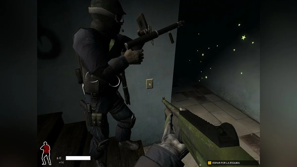 Скриншоты из SWAT 4 / Картинка 88