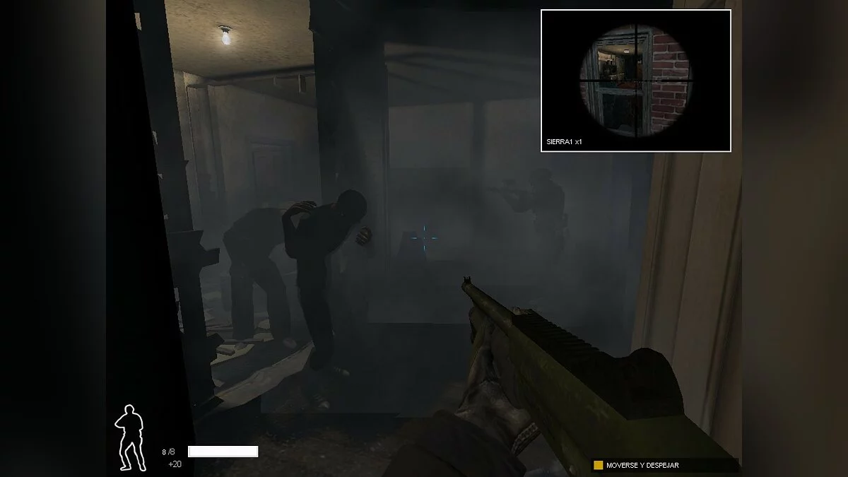Скриншоты из SWAT 4 / Картинка 90