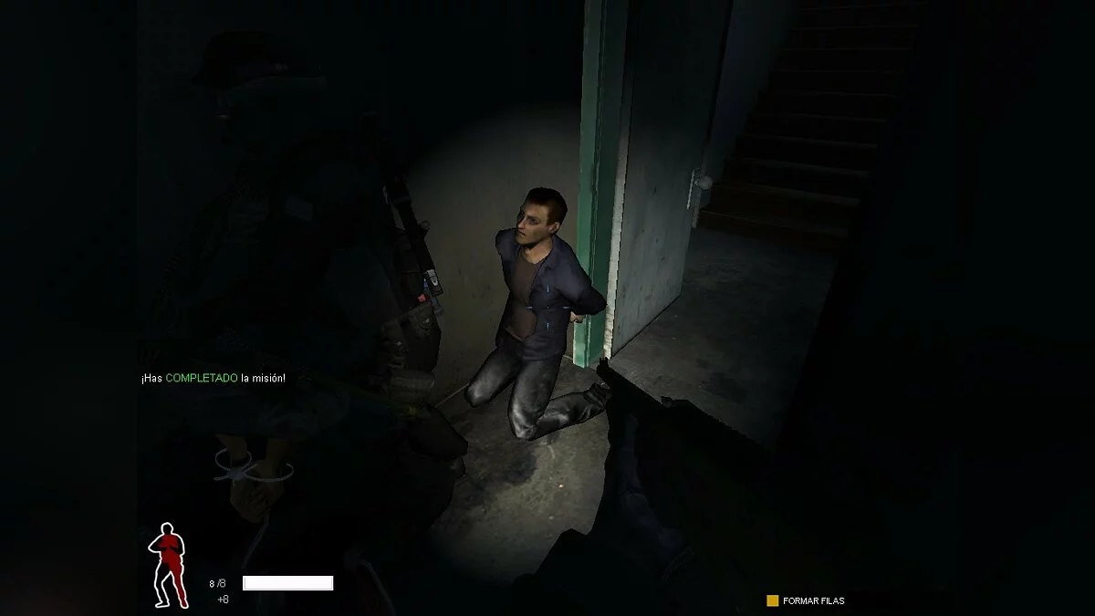 Скриншоты из SWAT 4 / Картинка 91