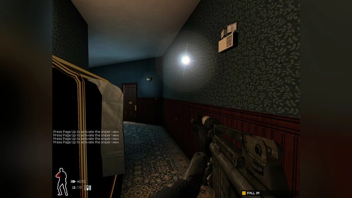 Скриншоты из SWAT 4 / Картинка 96