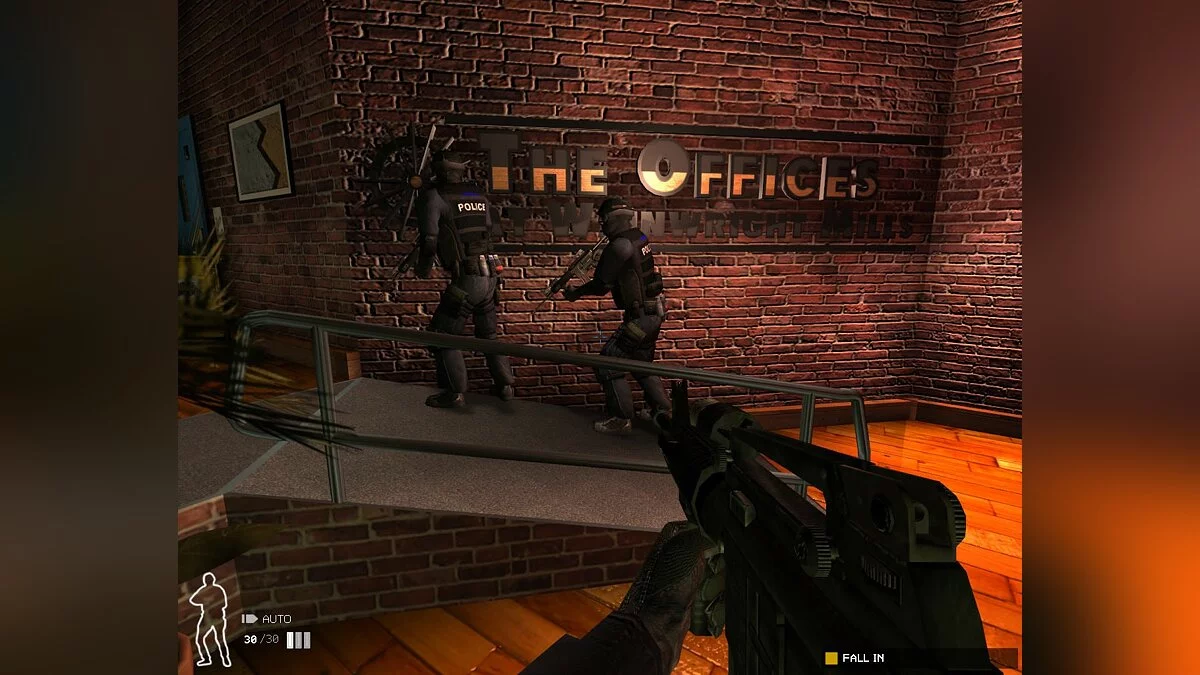 Скриншоты из SWAT 4 / Картинка 97