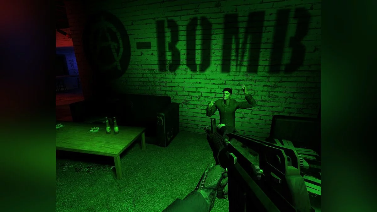 Скриншоты из SWAT 4 / Картинка 100