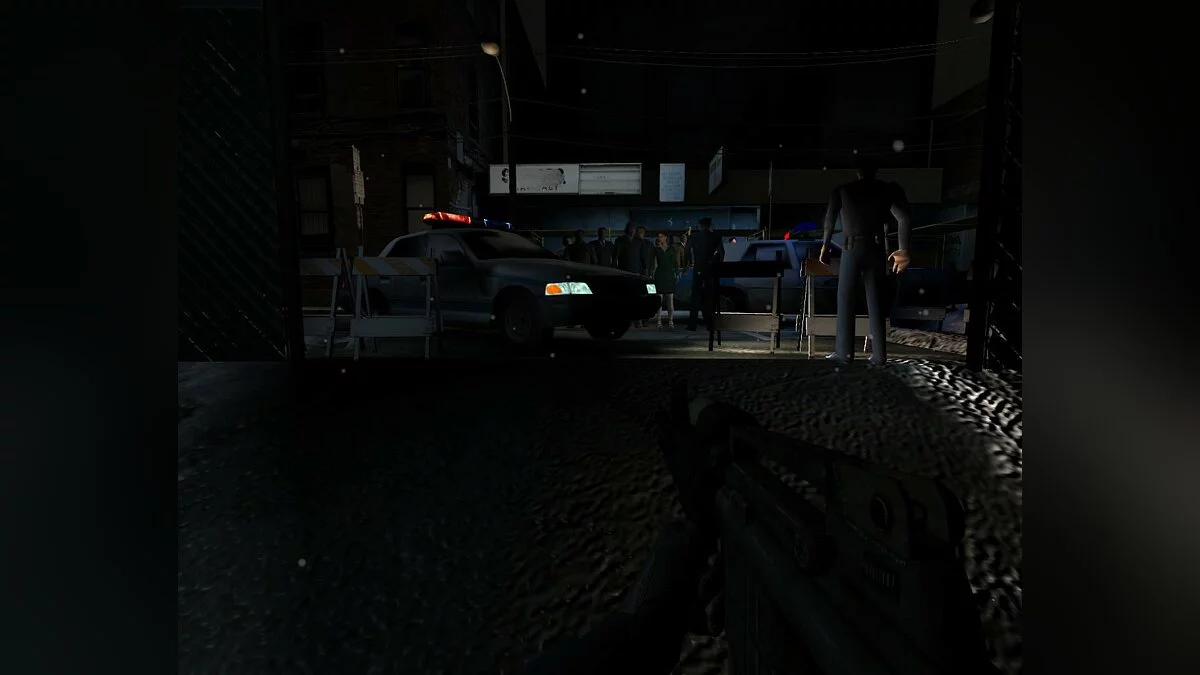 Скриншоты из SWAT 4 / Картинка 101