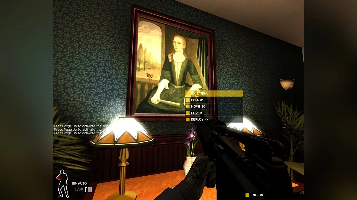 Скриншоты из SWAT 4 / Картинка 102
