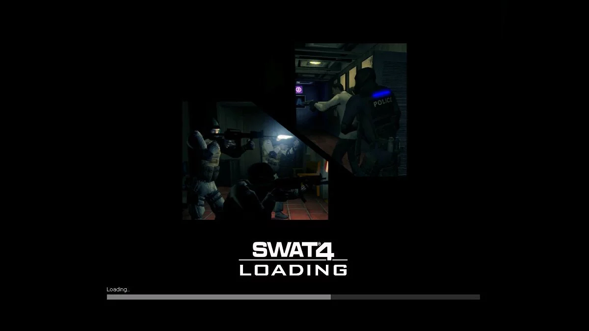 Скриншоты из SWAT 4 / Картинка 103