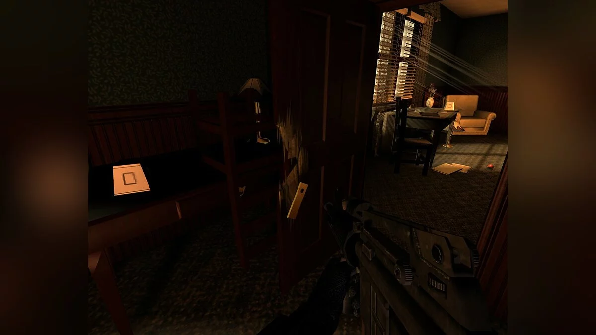Скриншоты из SWAT 4 / Картинка 105