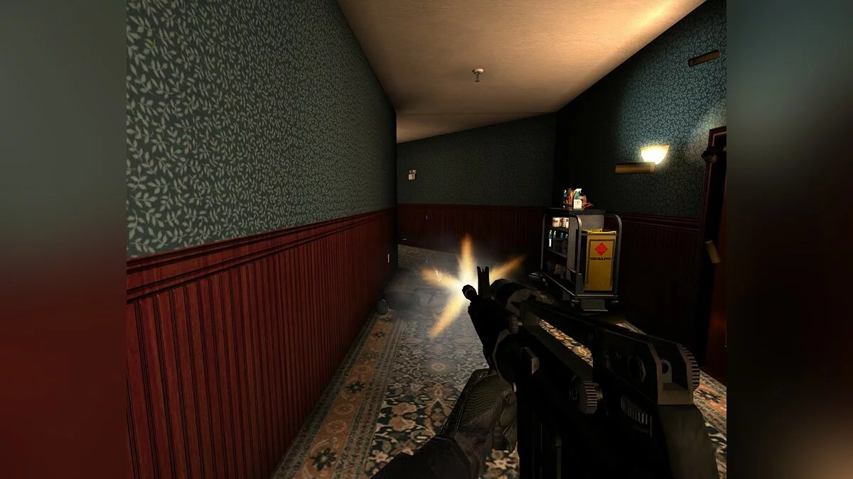 Скриншоты из SWAT 4 / Картинка 104