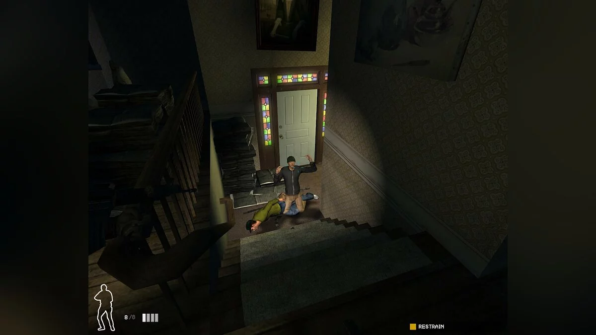 Скриншоты из SWAT 4 / Картинка 107