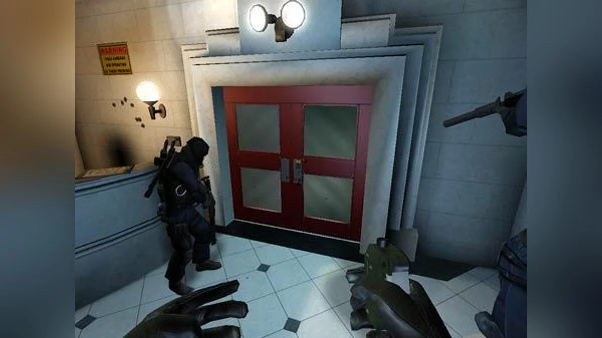 Скриншоты из SWAT 4 / Картинка 1
