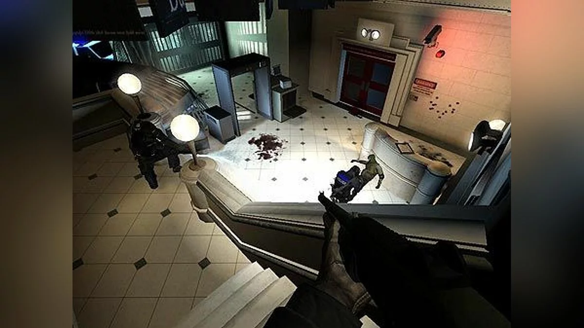 Скриншоты из SWAT 4 / Картинка 2