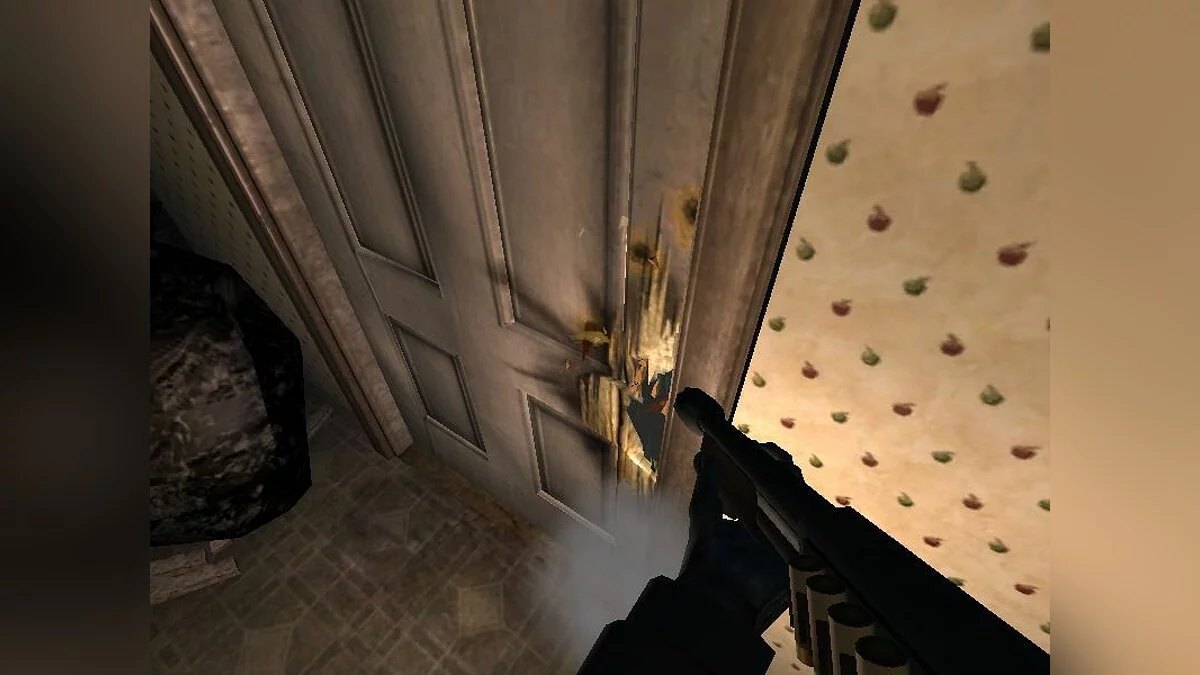 Скриншоты из SWAT 4 / Картинка 3
