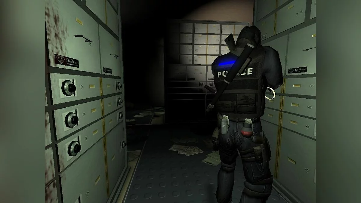 Скриншоты из SWAT 4 / Картинка 6