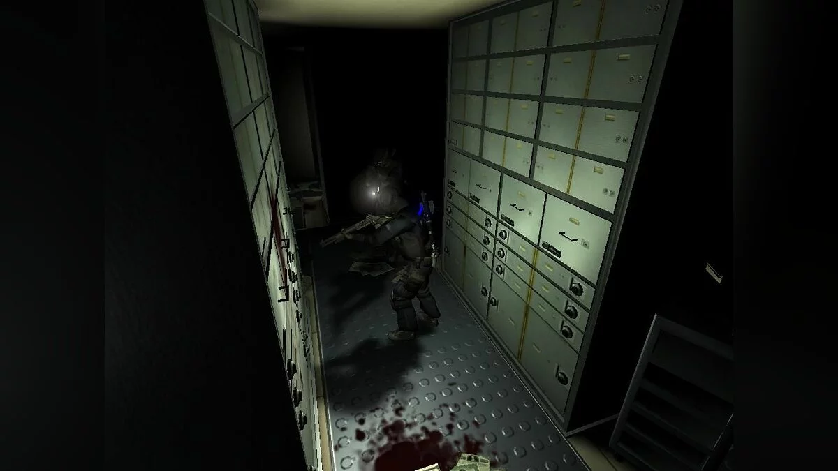 Скриншоты из SWAT 4 / Картинка 7