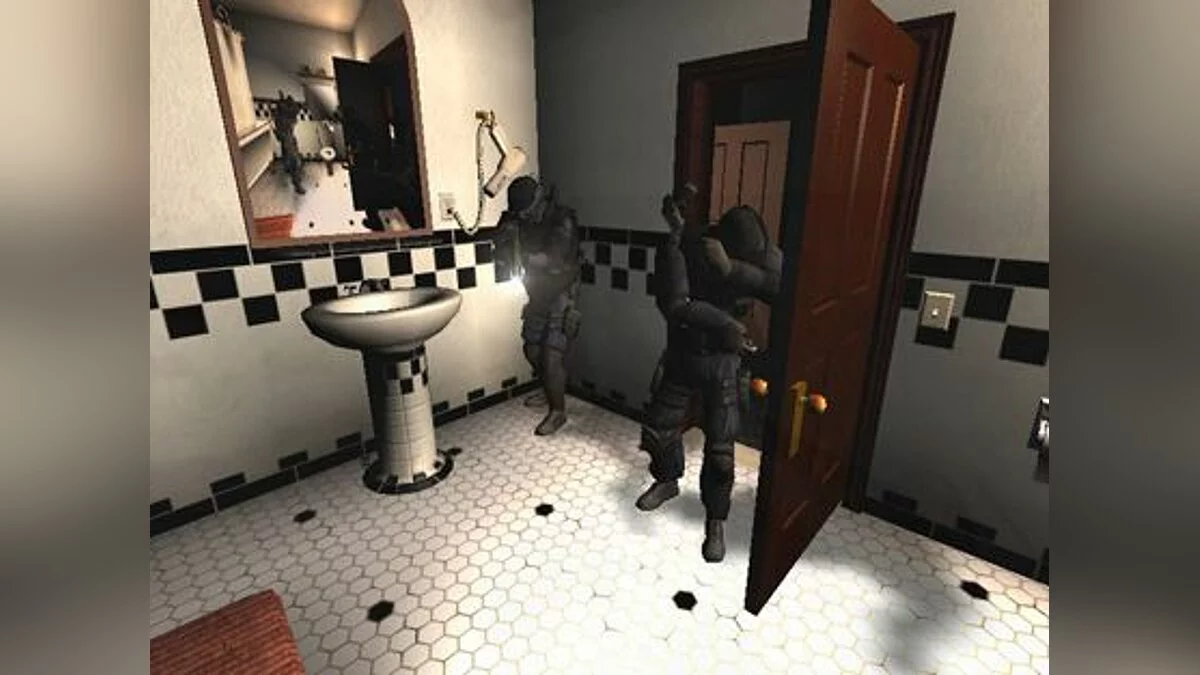 Скриншоты из SWAT 4 / Картинка 9