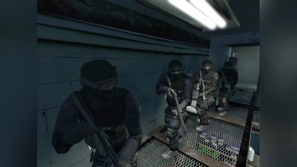 Скриншоты из SWAT 4 / Картинка 10