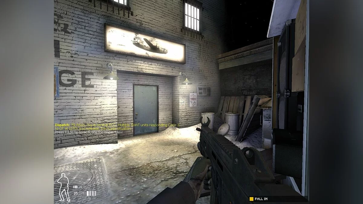 Скриншоты из SWAT 4 / Картинка 11