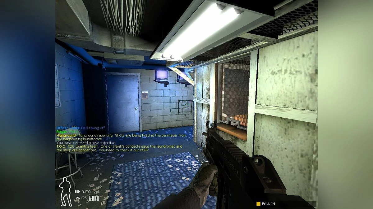 Скриншоты из SWAT 4 / Картинка 12