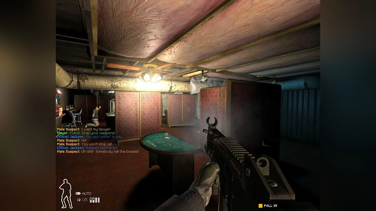 Скриншоты из SWAT 4 / Картинка 14
