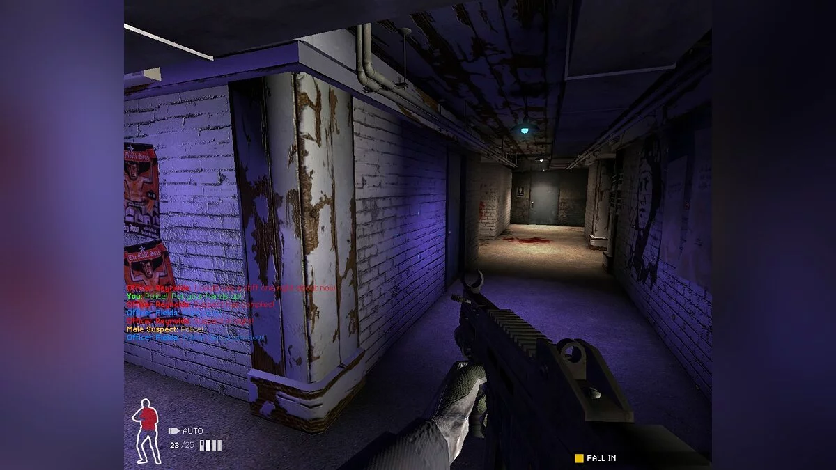 Скриншоты из SWAT 4 / Картинка 15