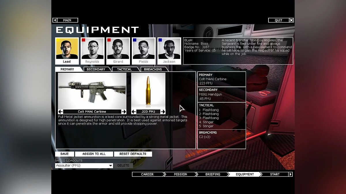 Скриншоты из SWAT 4 / Картинка 16